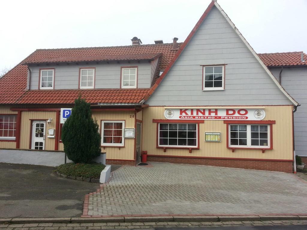 Asia Bistro Kinh Do - Pension Goslar Exterior photo